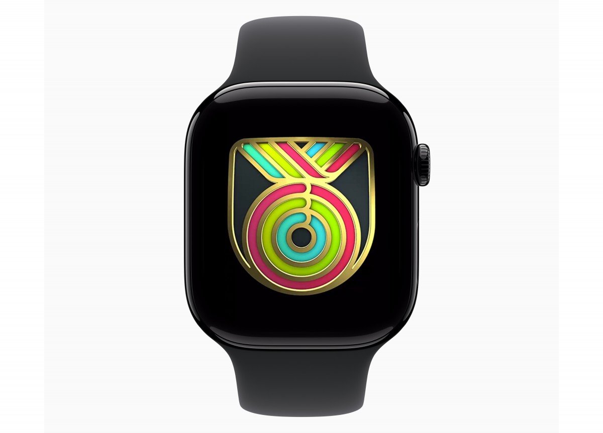 Apple celebrates ten years of Apple Watch Activity rings